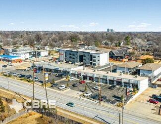 Plus de détails pour Harvard Avenue Retail – Local commercial à vendre, Tulsa, OK