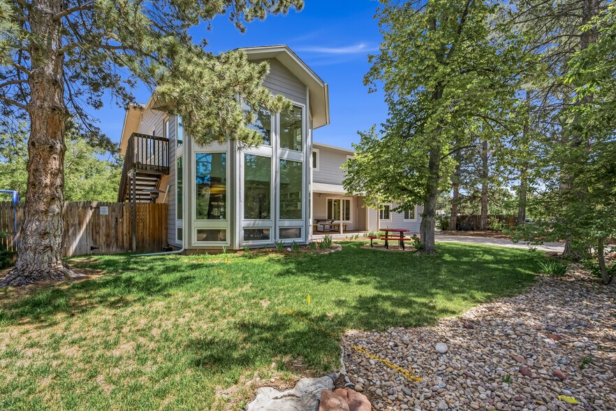 5441 Pennsylvania Ave, Boulder, CO à vendre - Photo de l’immeuble – Image 2 sur 32