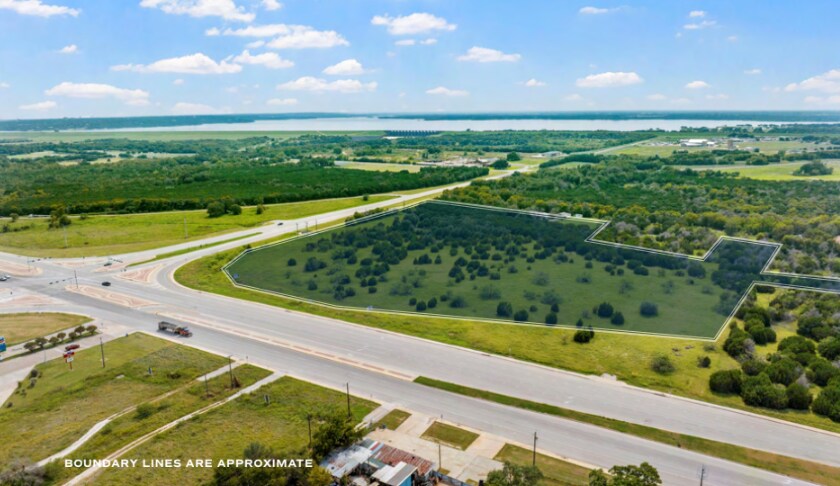 7002 China Spring Rd, Waco, TX à vendre - Aérien – Image 2 sur 8