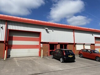 Plus de détails pour Lowfield Dr, Newcastle Under Lyme - Industriel/Logistique à louer