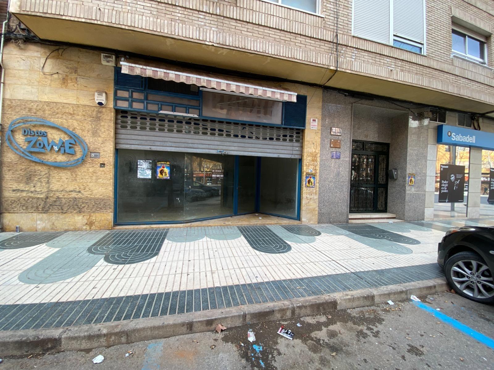 Calle del Príncipe de Asturias, 19, Cartagena, Murcia à vendre Photo de l’immeuble– Image 1 sur 25