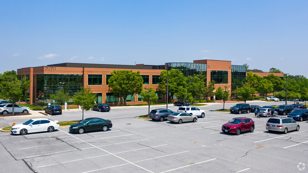 7070 Samuel Morse Dr, Columbia, MD à louer - Photo principale – Image 1 sur 7