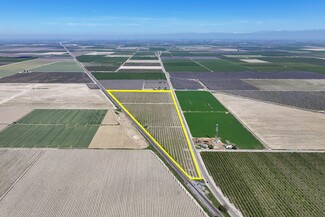 Plus de détails pour Fowler Avenue, Laton, CA - Terrain à vendre