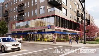 Plus de détails pour 3393 Warrensville Center Rd, Shaker Heights, OH - Bureau à louer
