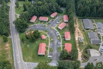 1500 N Archusa Ave, Quitman, MS - Vue aérienne  vue de carte - Image1
