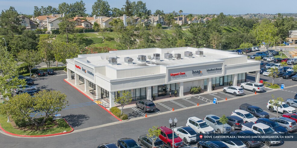31911-31991 Dove Canyon Dr, Trabuco Canyon, CA à louer - Photo de l’immeuble – Image 3 sur 4