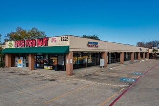 Plus de détails pour 1225 Belt Line Rd, Garland, TX - Local commercial à louer