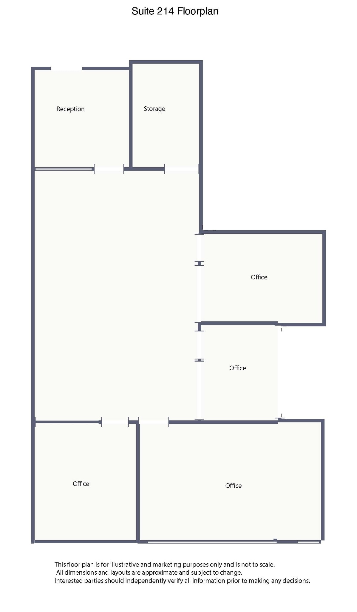 300 Arthur Godfrey Rd, Miami Beach, FL à louer Plan d’étage– Image 1 sur 1
