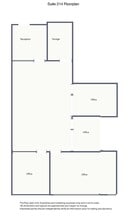 300 Arthur Godfrey Rd, Miami Beach, FL à louer Plan d’étage– Image 1 sur 1