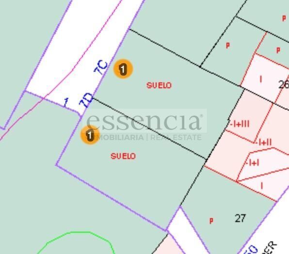 Terrain dans València, Valencia à vendre - Photo principale – Image 2 sur 15