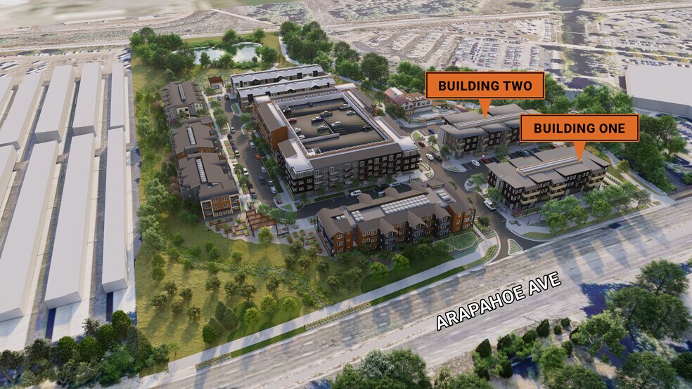 5845 Arapahoe Ave, Boulder, CO à louer - Photo de l’immeuble – Image 2 sur 83