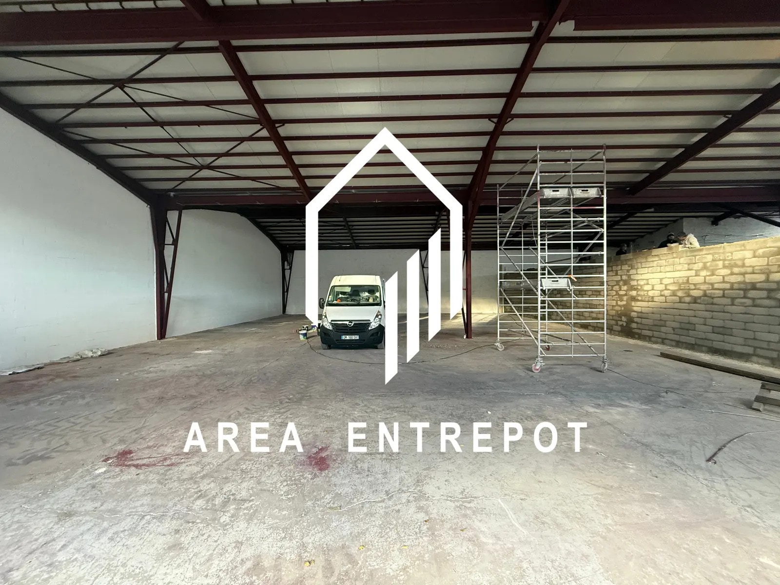 Local d’activités dans Aubagne à louer Photo intérieure– Image 1 sur 7