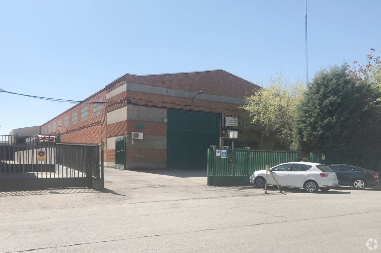 Industriel/Logistique dans San Fernando De Henares, Madrid à vendre Photo intérieure– Image 1 sur 2