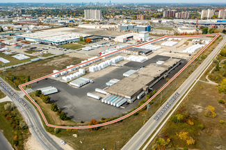 Plus de détails pour 190 Goodrich Dr, Kitchener, ON - Industriel/Logistique à vendre