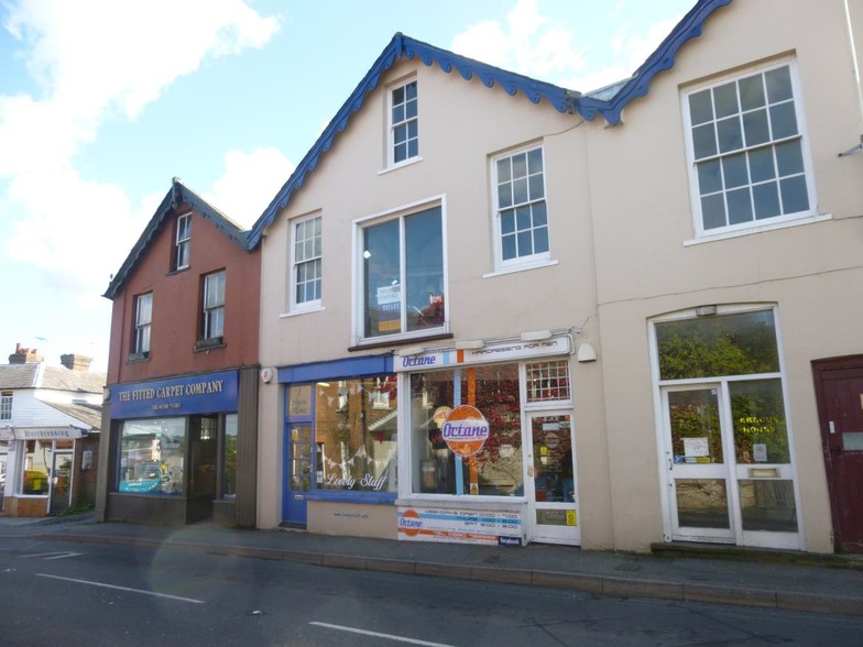 Cranbrook Rd, Hawkhurst à louer - Photo de l’immeuble – Image 2 sur 3