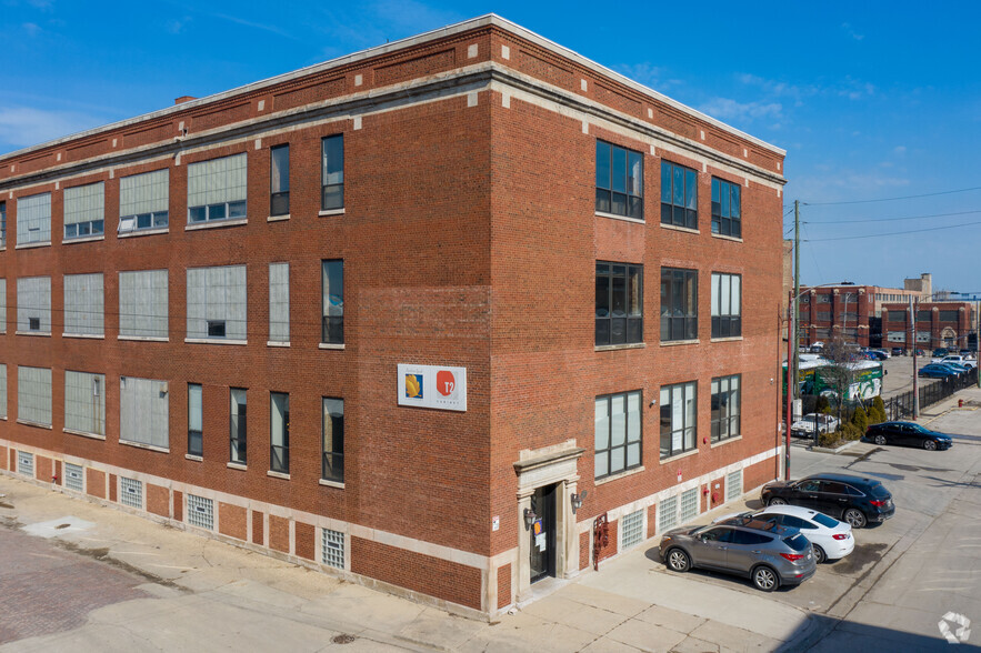 1400 W 37th St, Chicago, IL à vendre - Photo de l’immeuble – Image 3 sur 10