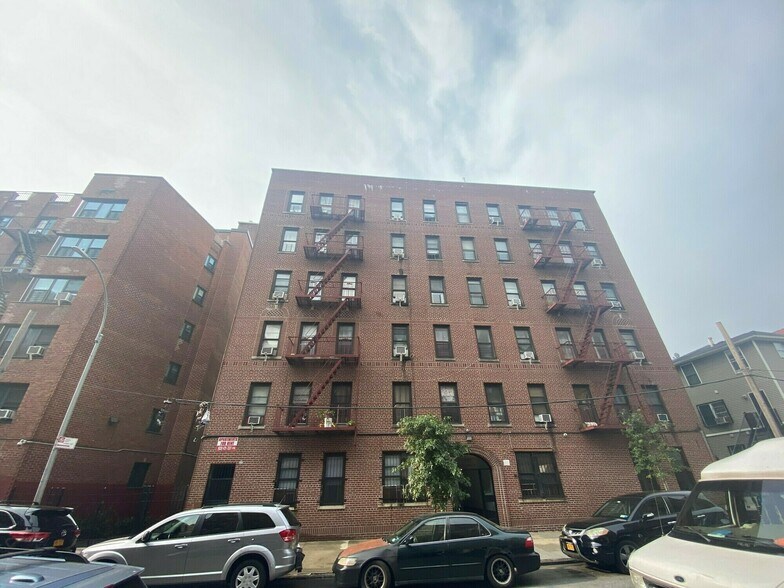680 E 140th St, Bronx, NY à vendre - Photo principale – Image 1 sur 7