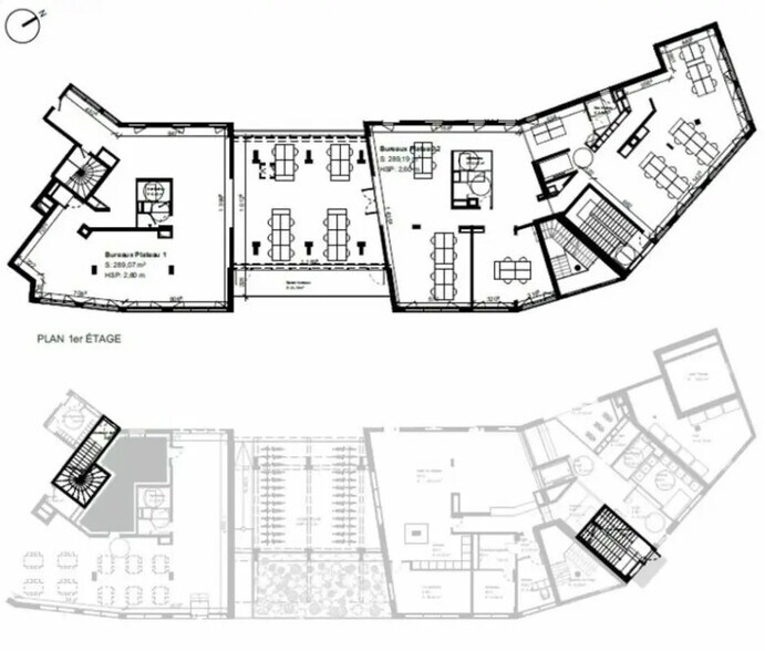 Bureau dans SAINT-MARTIN-D'HERES à vendre - Photo de l’immeuble – Image 3 sur 4