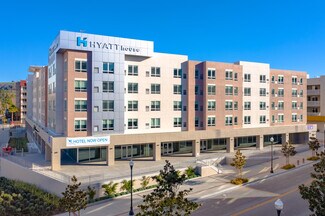 Plus de détails pour 2200 Trojan Way, Los Angeles, CA - Local commercial à louer