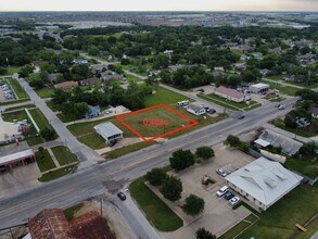 TBD East Broad Street, Forney, TX - VUE AÉRIENNE  vue de carte - Image1