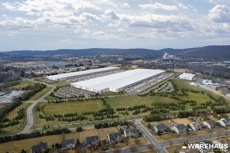 Plus de détails pour 3900 Commerce Way, Center Valley, PA - Industriel/Logistique à louer