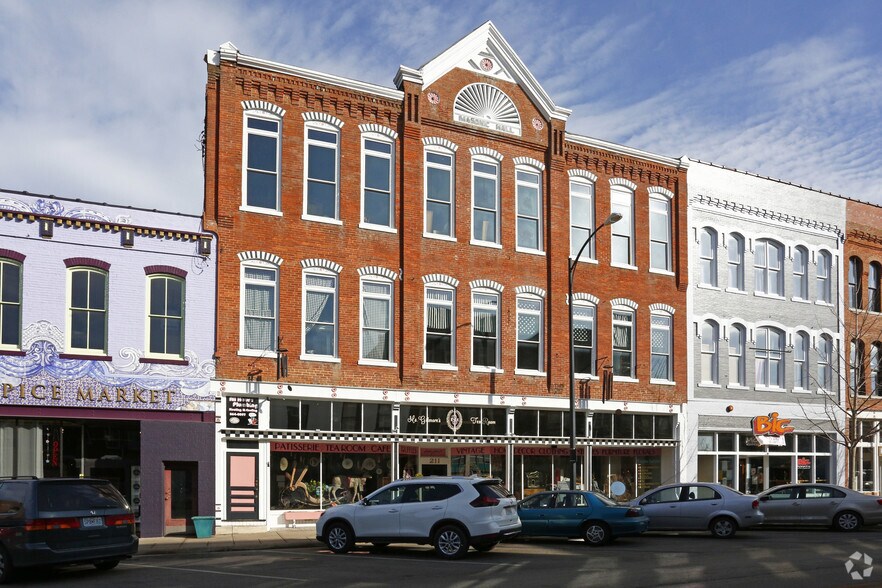 211 E Commercial St, Springfield, MO à vendre - Photo de l’immeuble – Image 3 sur 3