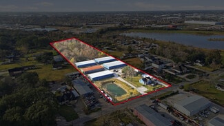 Plus de détails pour 522 Crenshaw Rd, Pasadena, TX - Spécialisé à vendre
