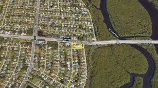 Plus de détails pour 774 SE Port St Lucie Blvd, Port Saint Lucie, FL - Terrain à vendre
