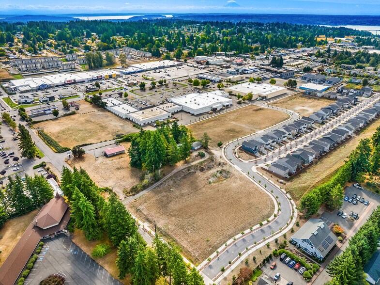 4220 Prospector St, Bremerton, WA à vendre - Aérien – Image 2 sur 5