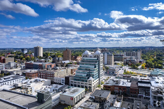 55 King St W, Kitchener, ON - VUE AÉRIENNE  vue de carte - Image1