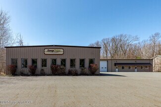 Plus de détails pour 1253 Purdytown Tpke, Hawley, PA - Industriel/Logistique à vendre