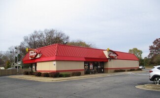 Plus de détails pour 1700 Princess Anne St, Fredericksburg, VA - Local commercial à louer