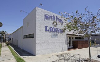 Plus de détails pour 3927 Utah St, San Diego, CA - Local commercial à vendre