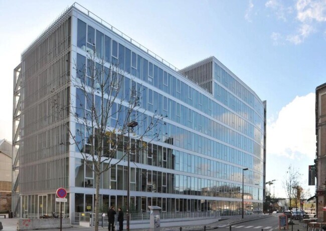 Plus de détails pour 1 Mail Du Front Populaire, Nantes - Bureau à louer
