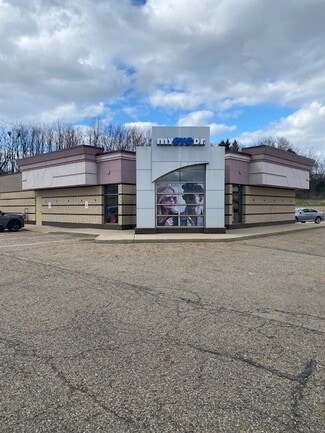 Plus de détails pour 4865 Frank Ave NW, Canton, OH - Local commercial à vendre