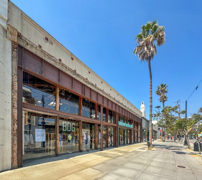 1440 3rd Street Promenade St, Santa Monica, CA à louer - Photo de l’immeuble – Image 3 sur 6