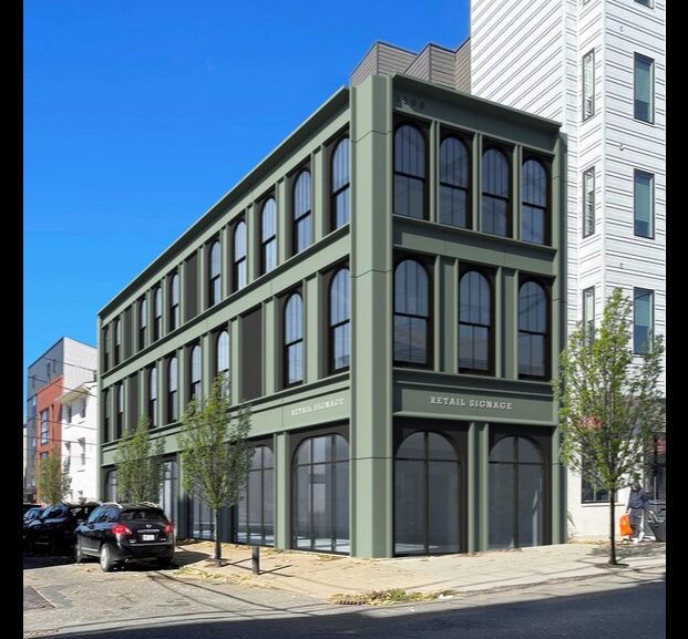 1500 Frankford Ave, Philadelphia, PA à louer - Photo de l’immeuble – Image 1 sur 1