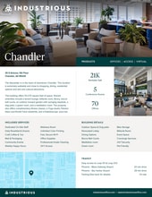 25 S Arizona Pl, Chandler, AZ à louer Autre– Image 1 sur 30