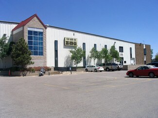 Plus de détails pour 2400 Industrial Ln, Broomfield, CO - Bureau, Industriel/Logistique à louer