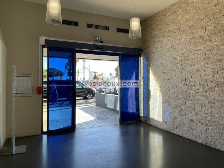 Bureau dans Nice à louer - Photo de l’immeuble – Image 3 sur 5