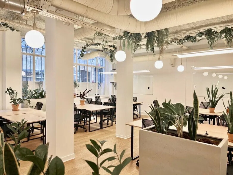 Bureau dans Paris à louer - Photo intérieure – Image 1 sur 1