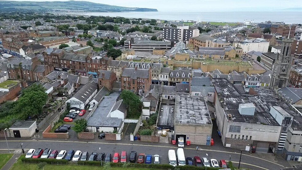 18 Mill Wynd, Ayr à vendre - Photo de l’immeuble – Image 2 sur 5
