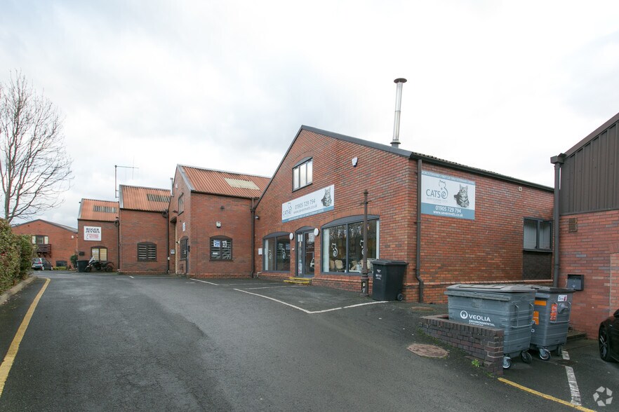 Lowesmoor Whar, Worcester à vendre - Photo principale – Image 1 sur 11