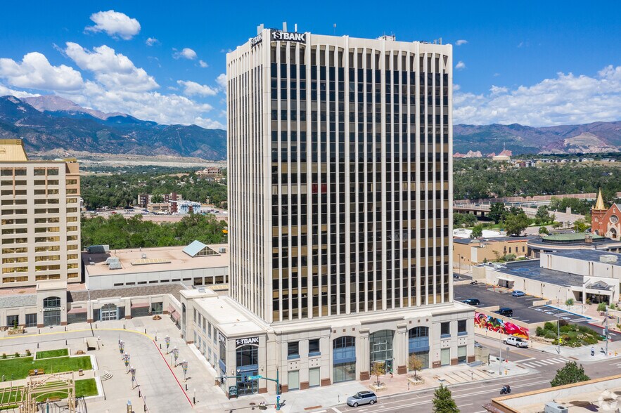2 N Cascade Ave, Colorado Springs, CO à louer - Photo principale – Image 1 sur 9