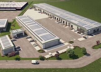 Plus de détails pour Cliftonhall Rd, Newbridge - Industriel/Logistique à louer