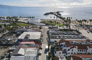 Plus de détails pour 42 Helena Ave, Santa Barbara, CA - Local commercial à louer