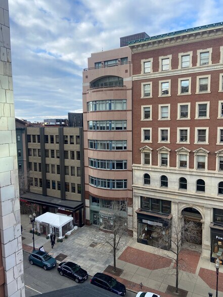 425 Boylston St, Boston, MA à louer - Photo de l’immeuble – Image 1 sur 2