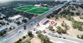 Plus de détails pour FM-1431 & Lone Star Dr, Cedar Park, TX - Terrain à vendre