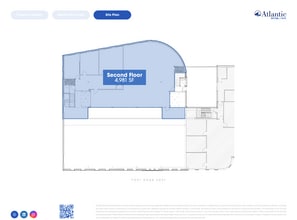 1385-1391 Post Rd E, Westport, CT à louer Plan d’étage– Image 1 sur 1