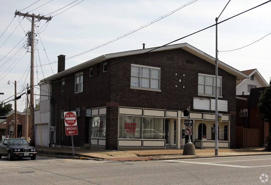 8200-8202 Gravois Ave, Saint Louis, MO à louer - Photo principale – Image 1 sur 4
